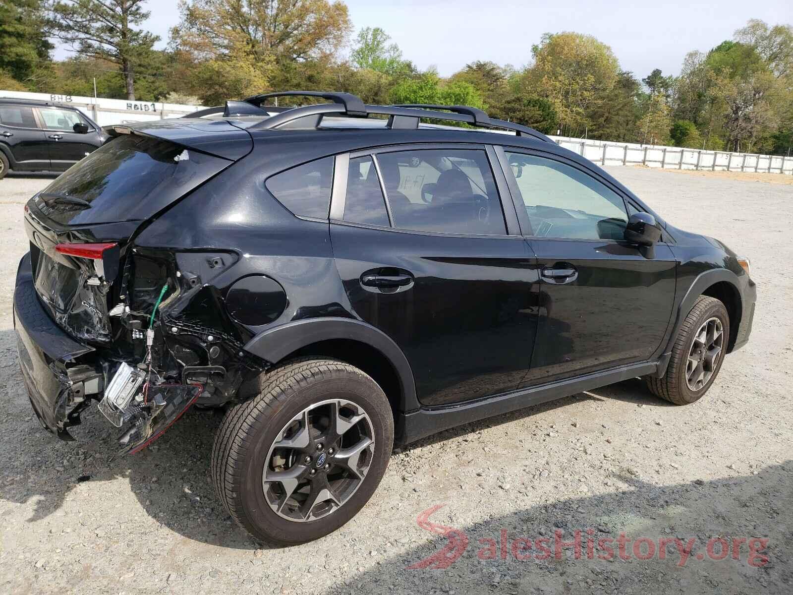 JF2GTACC8KH381703 2019 SUBARU CROSSTREK