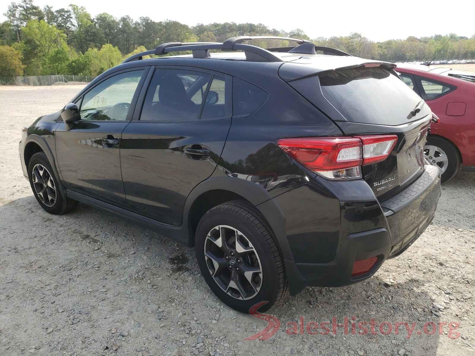 JF2GTACC8KH381703 2019 SUBARU CROSSTREK