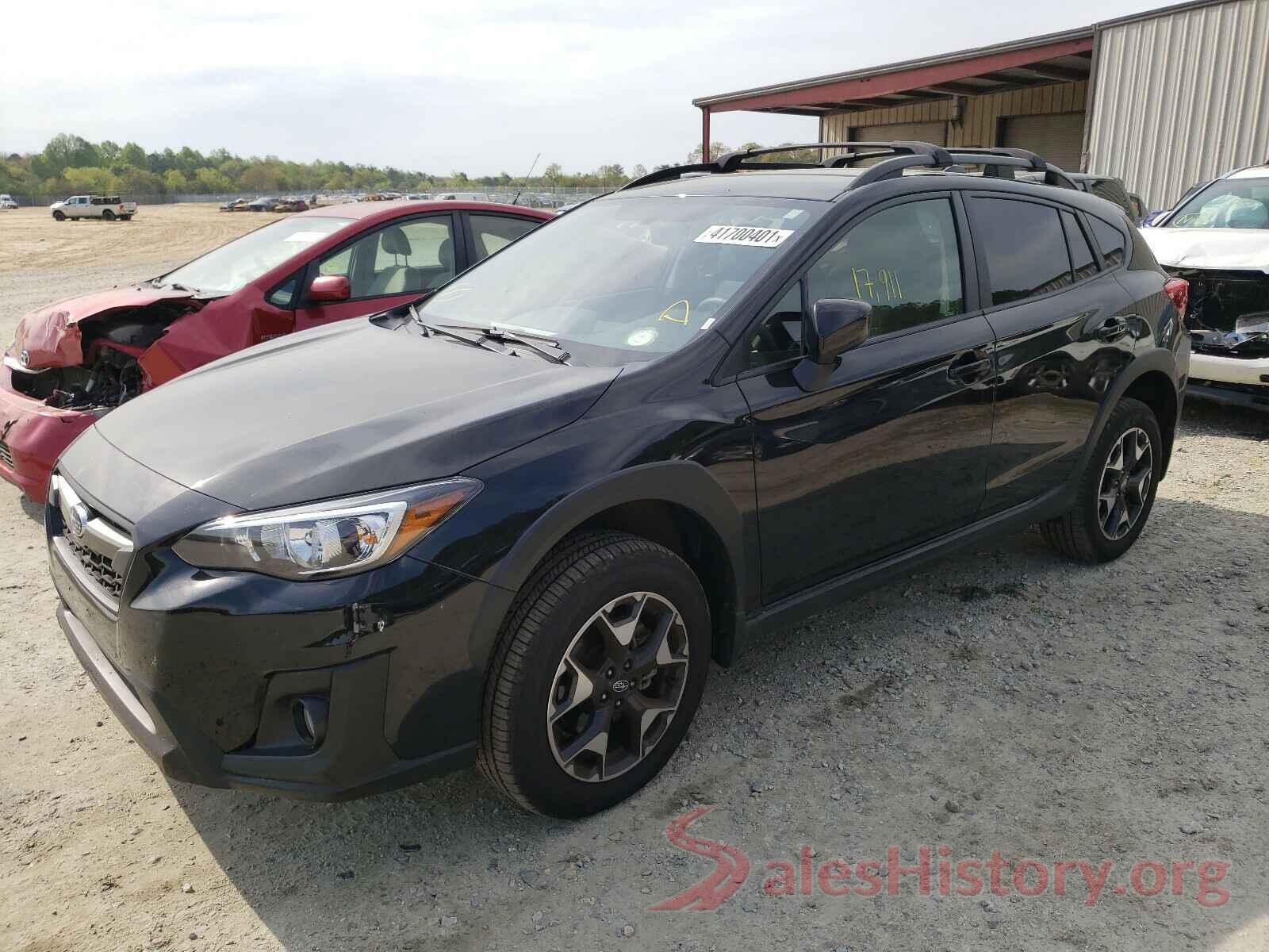 JF2GTACC8KH381703 2019 SUBARU CROSSTREK