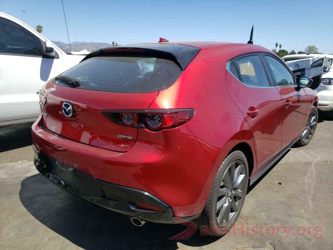 JM1BPAMMXK1132946 2019 MAZDA 3