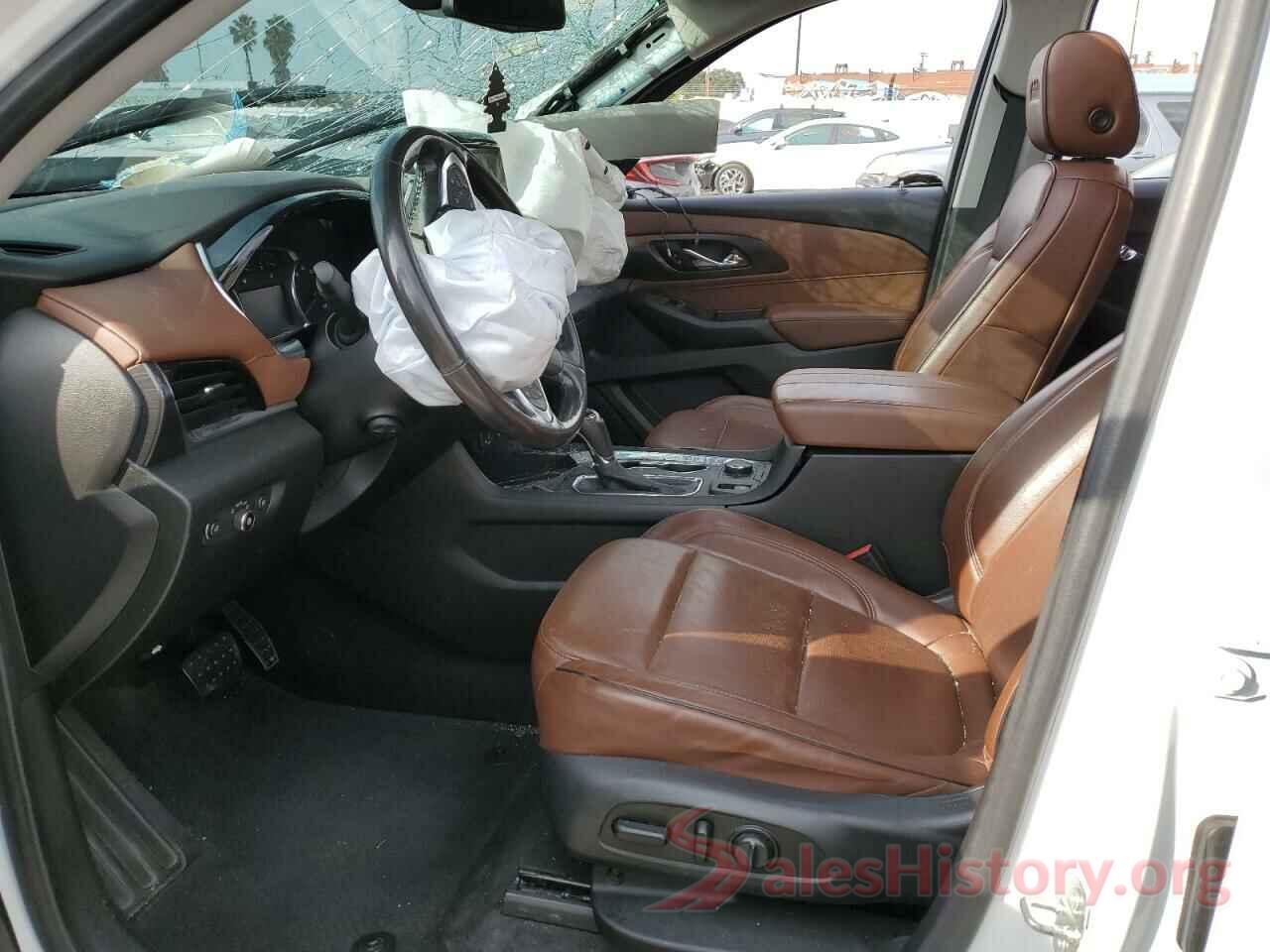 1GNERNKWXLJ182581 2020 CHEVROLET TRAVERSE