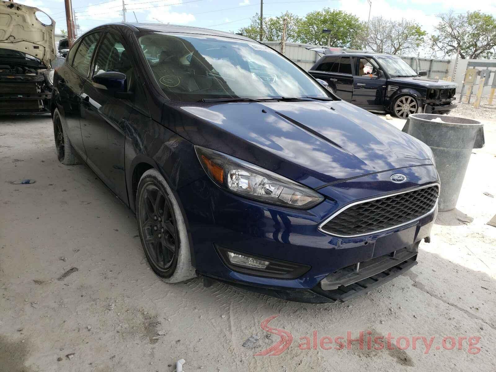 1FADP3K20GL237812 2016 FORD FOCUS