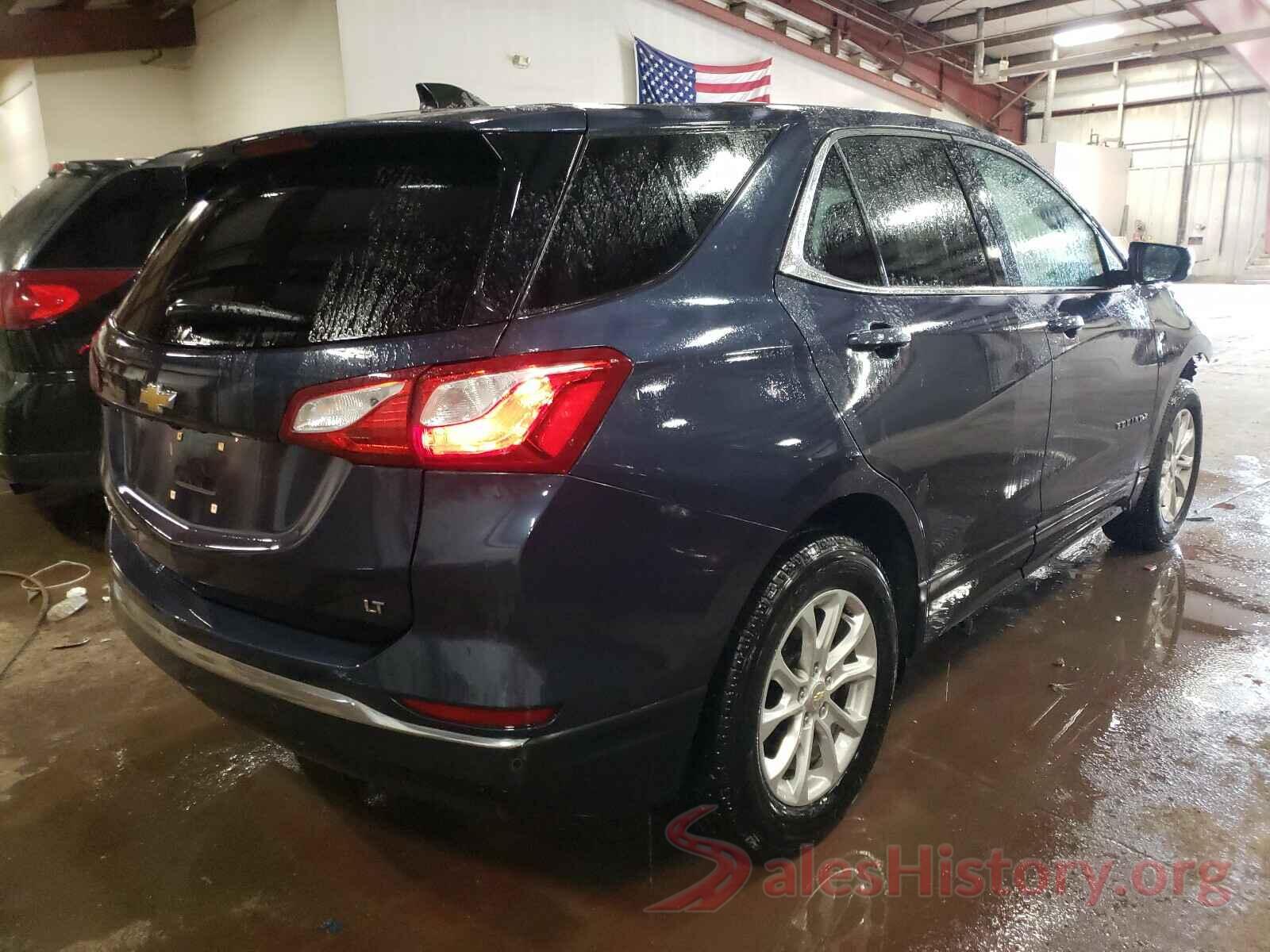 3GNAXJEV3JL354424 2018 CHEVROLET EQUINOX