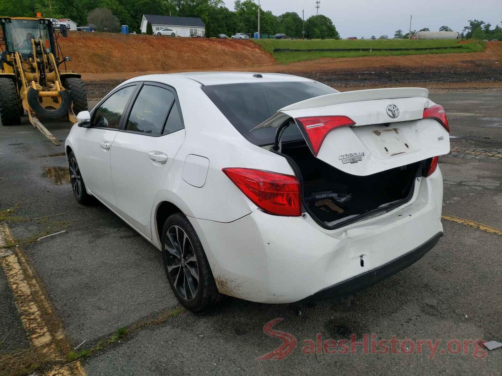 2T1BURHE8HC814478 2017 TOYOTA COROLLA