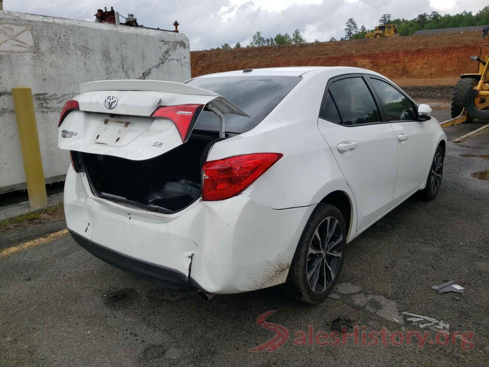 2T1BURHE8HC814478 2017 TOYOTA COROLLA