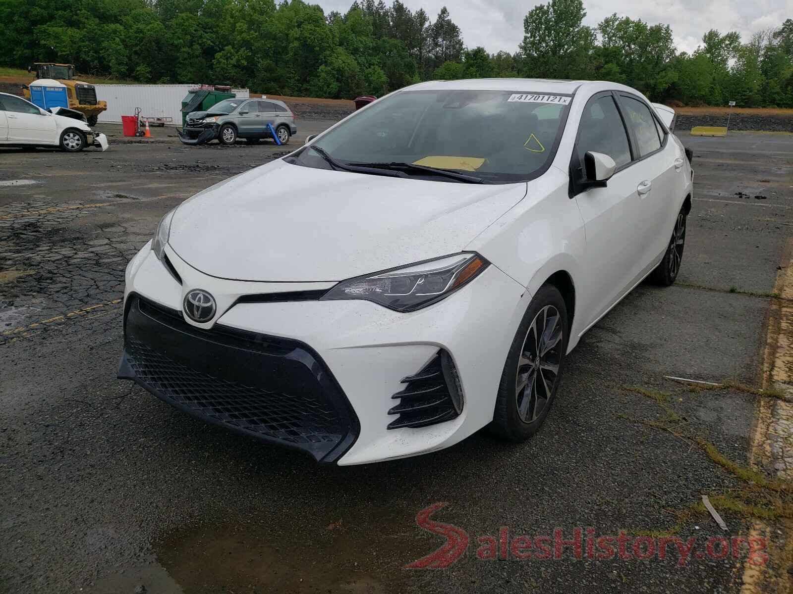 2T1BURHE8HC814478 2017 TOYOTA COROLLA