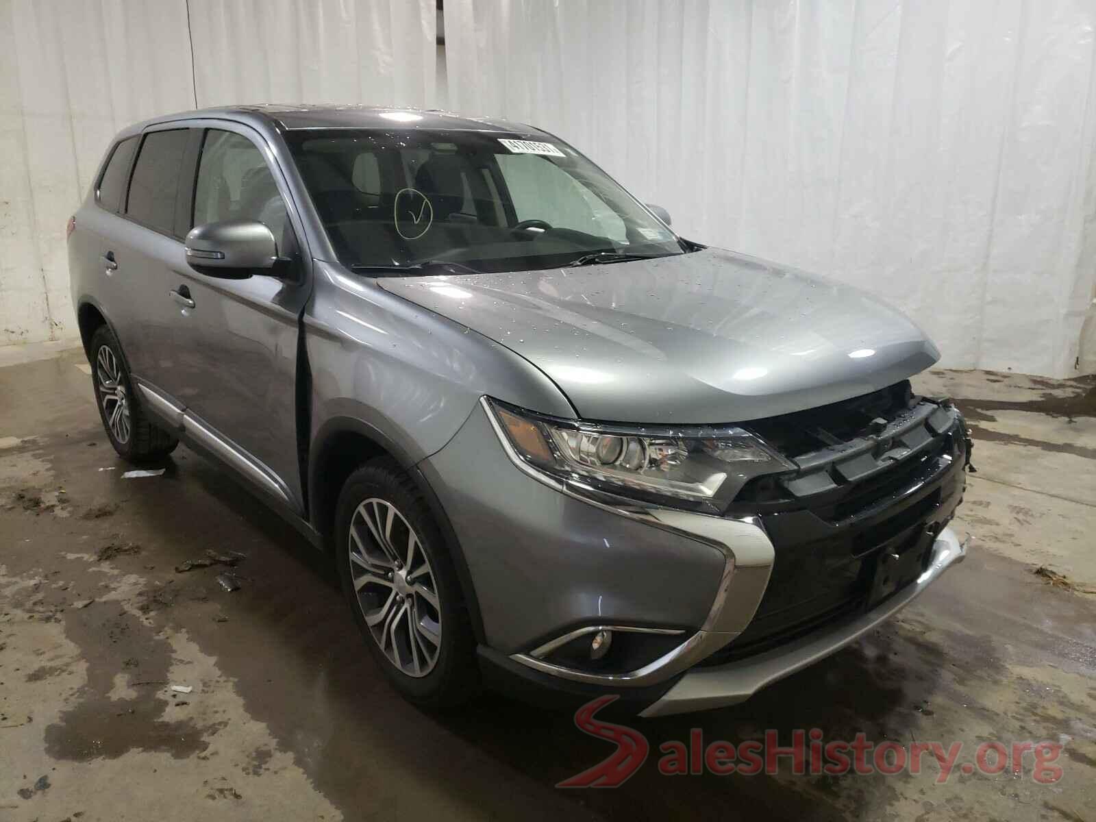 JA4AZ3A39JZ000722 2018 MITSUBISHI OUTLANDER