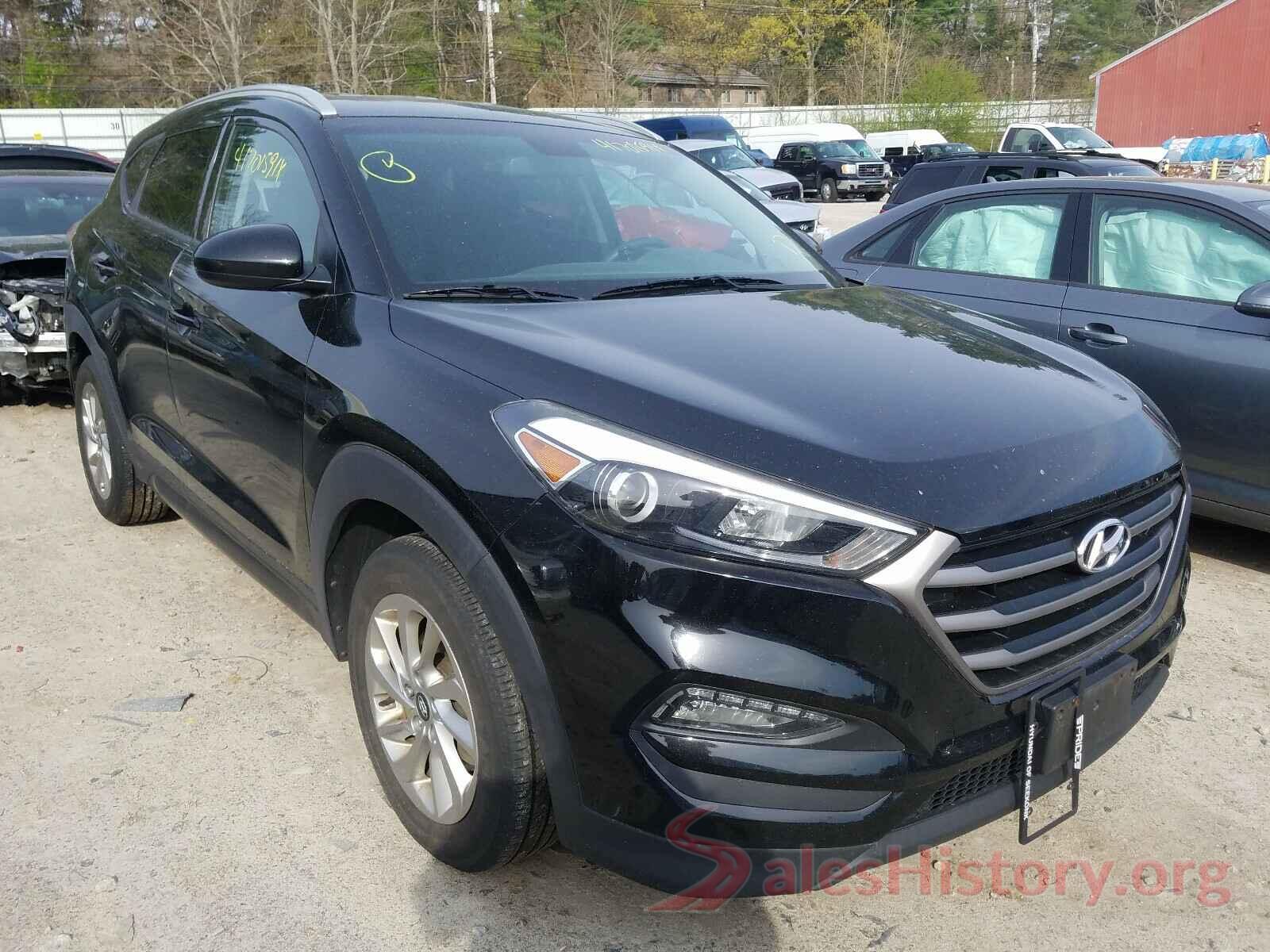 KM8J33A48GU053719 2016 HYUNDAI TUCSON