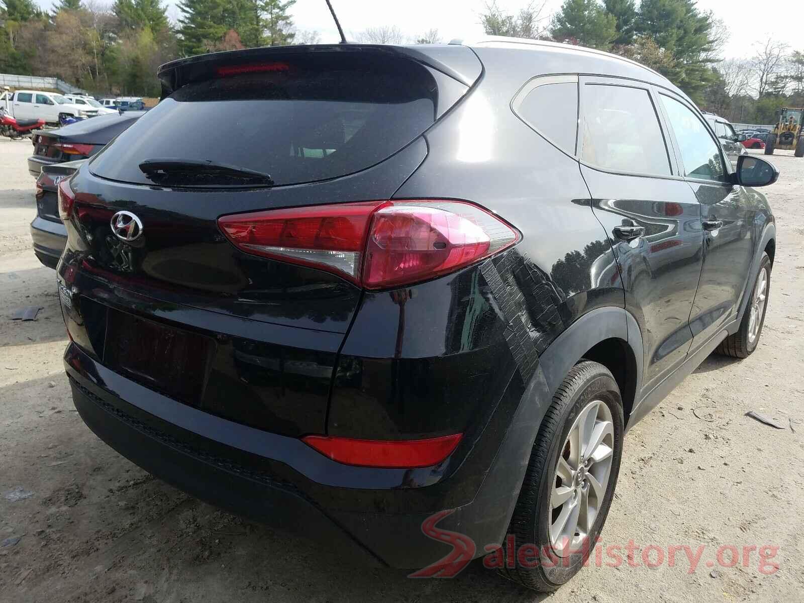 KM8J33A48GU053719 2016 HYUNDAI TUCSON