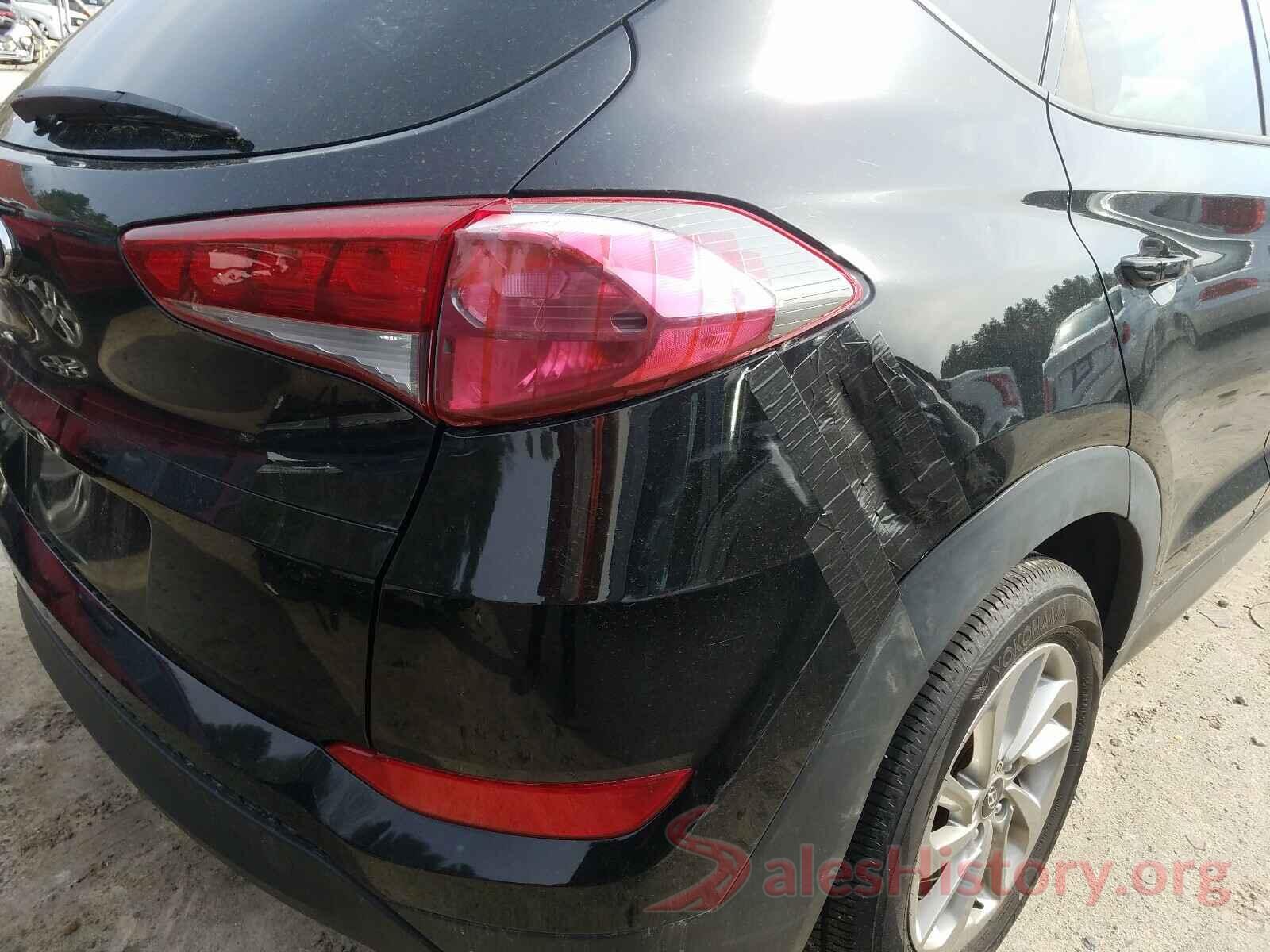 KM8J33A48GU053719 2016 HYUNDAI TUCSON