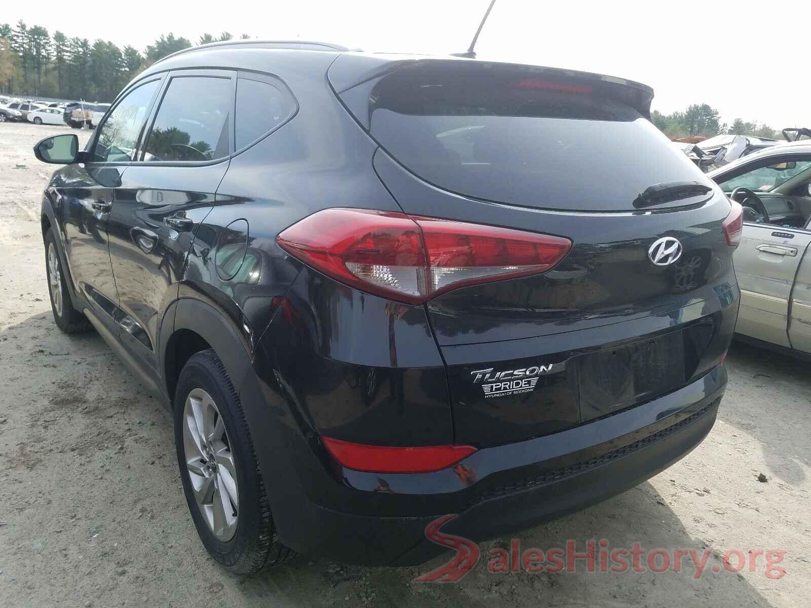 KM8J33A48GU053719 2016 HYUNDAI TUCSON