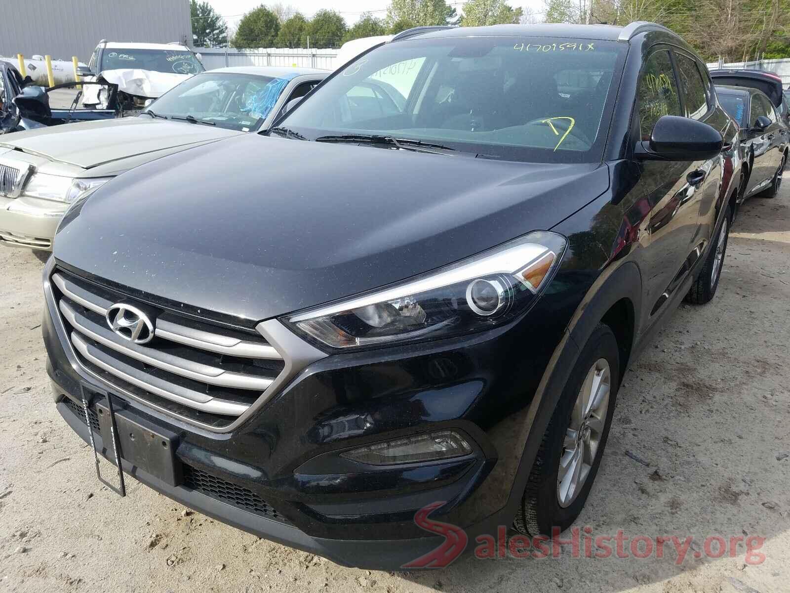 KM8J33A48GU053719 2016 HYUNDAI TUCSON