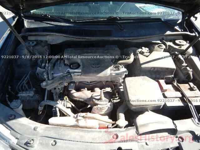 4T1BF1FK9CU577205 2012 TOYOTA CAMRY