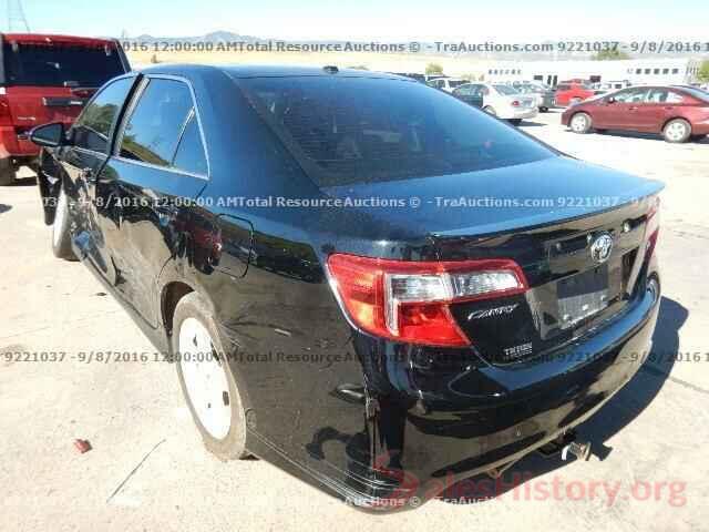 4T1BF1FK9CU577205 2012 TOYOTA CAMRY