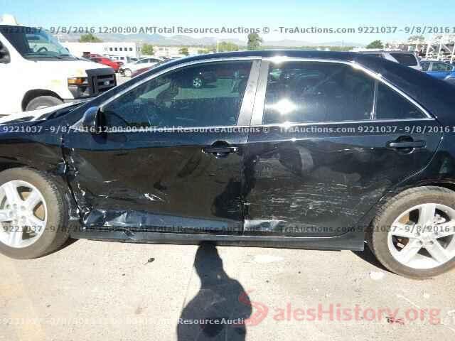 4T1BF1FK9CU577205 2012 TOYOTA CAMRY