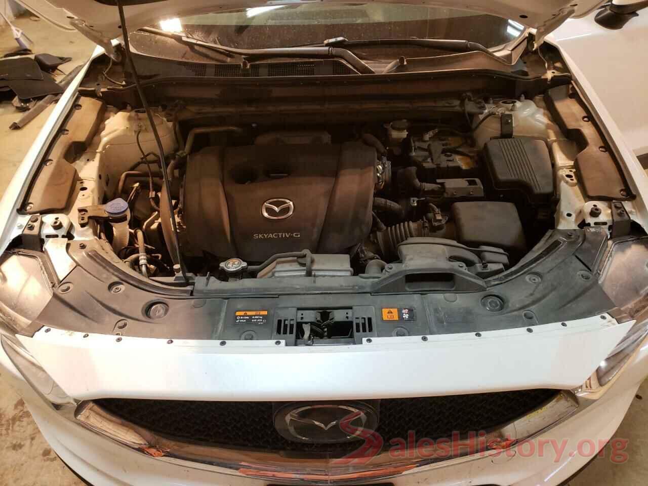 JM3KFBCM9M1483240 2021 MAZDA CX-5