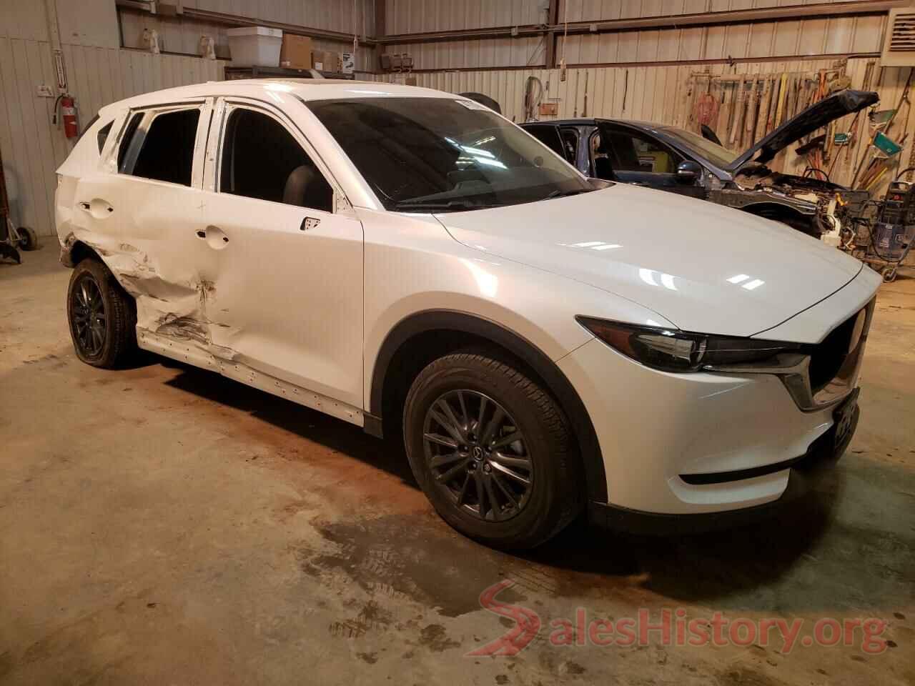 JM3KFBCM9M1483240 2021 MAZDA CX-5