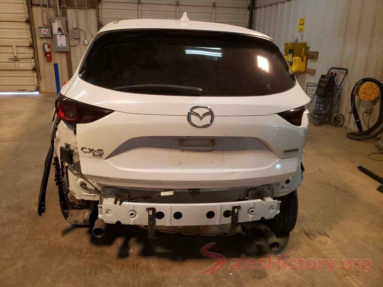 JM3KFBCM9M1483240 2021 MAZDA CX-5