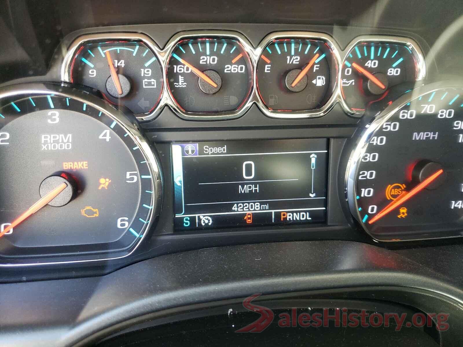 2GCVKPEC9K1112508 2019 CHEVROLET SILVERADO