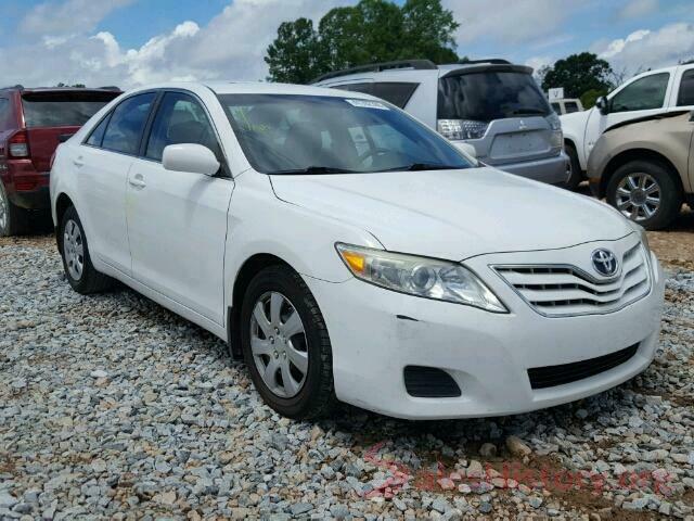 4T4BF3EKXBR216843 2011 TOYOTA CAMRY BASE