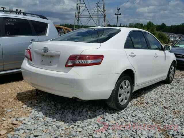 4T4BF3EKXBR216843 2011 TOYOTA CAMRY BASE