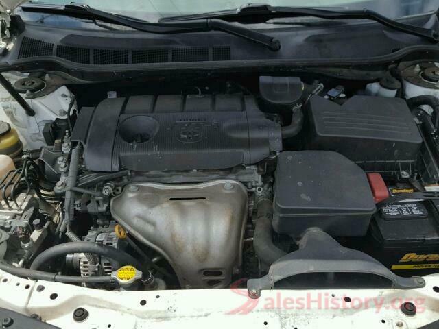 4T4BF3EKXBR216843 2011 TOYOTA CAMRY BASE