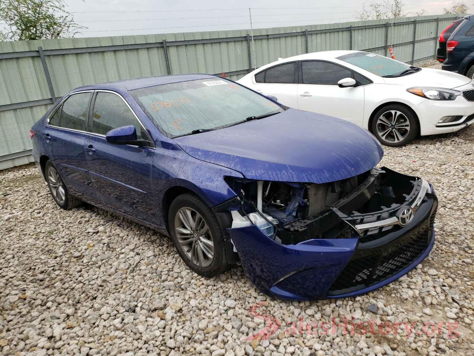 4T1BF1FK1GU596899 2016 TOYOTA CAMRY