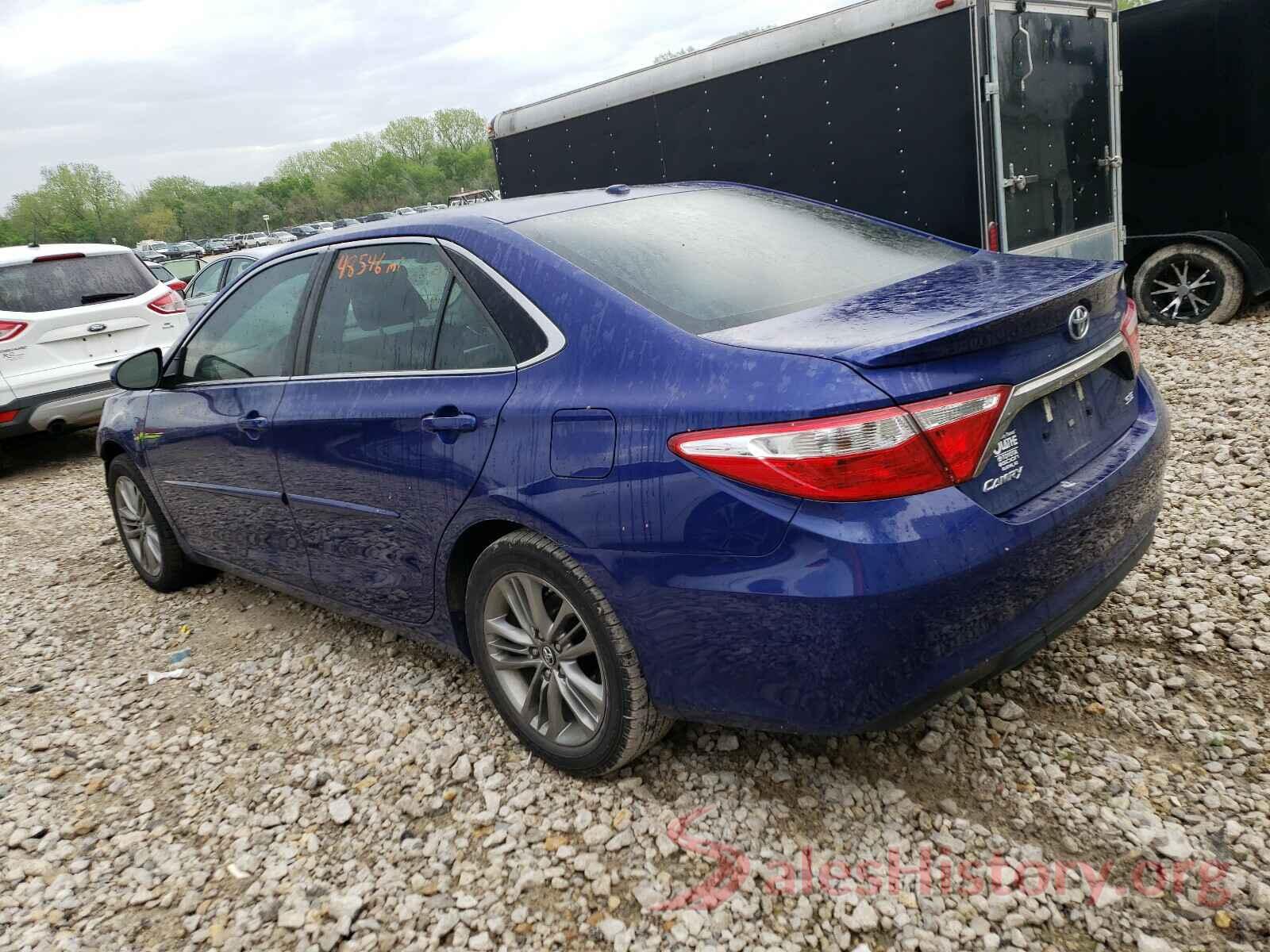 4T1BF1FK1GU596899 2016 TOYOTA CAMRY