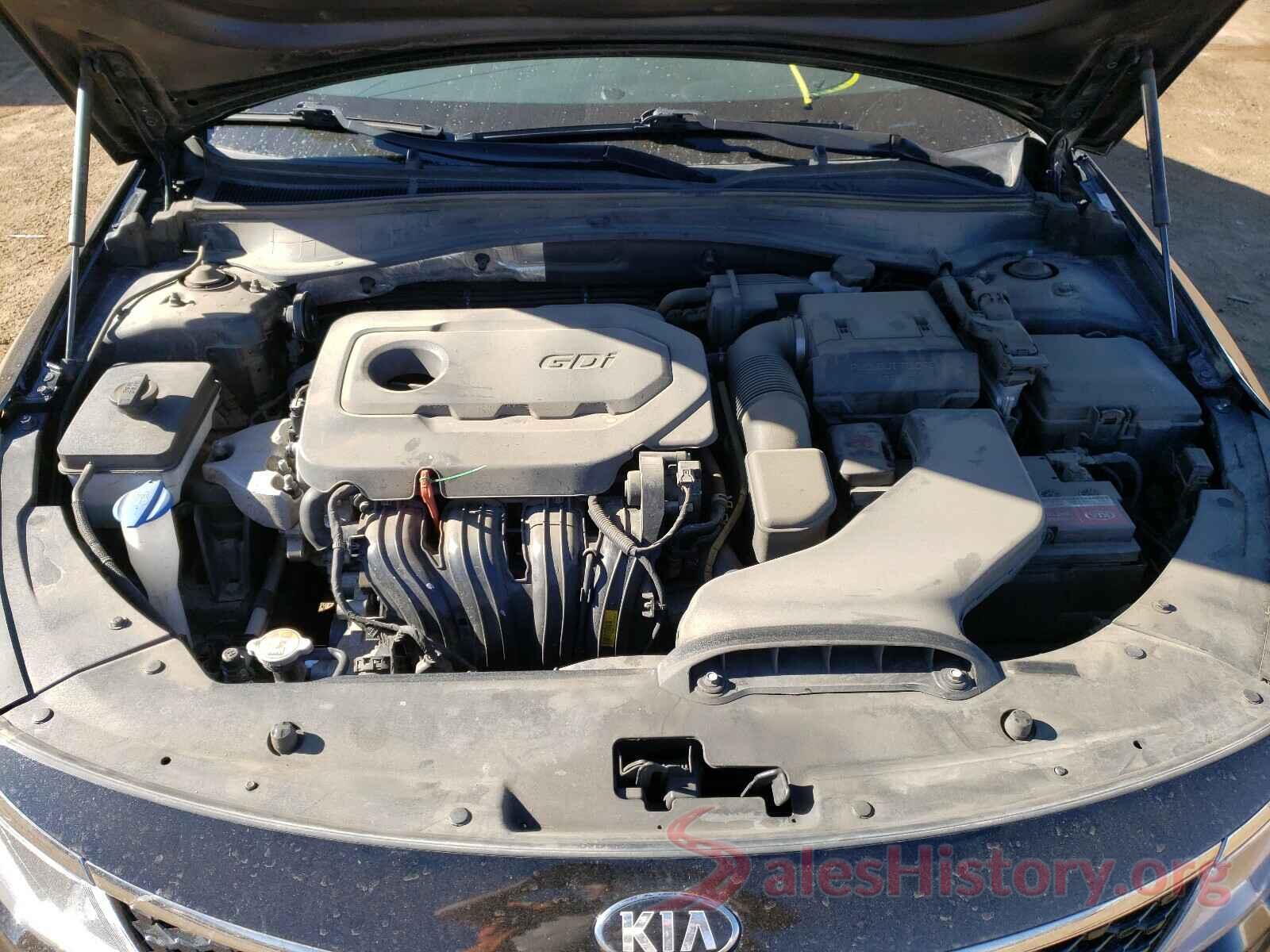 5XXGT4L37JG201882 2018 KIA OPTIMA