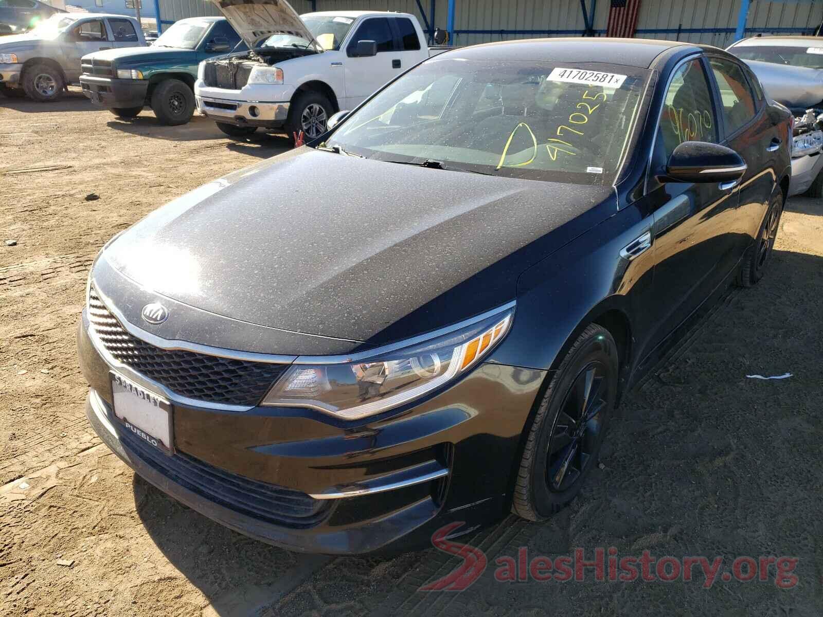 5XXGT4L37JG201882 2018 KIA OPTIMA