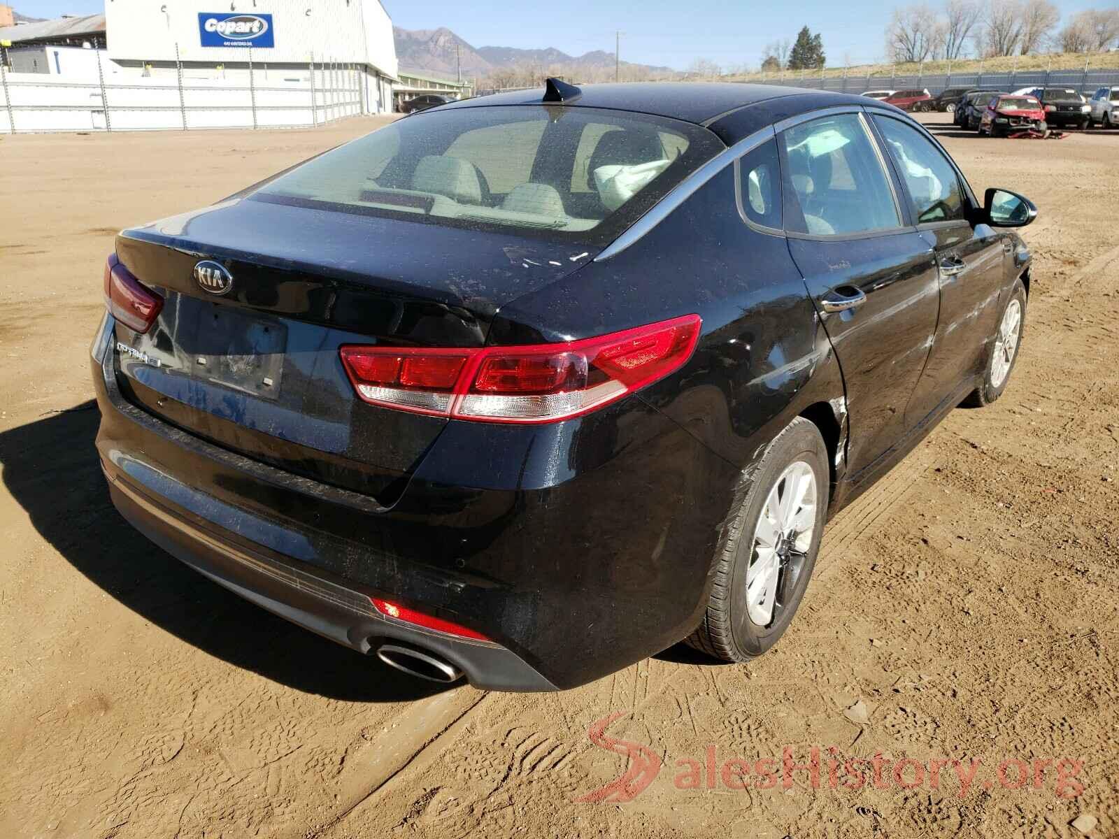 5XXGT4L37JG201882 2018 KIA OPTIMA