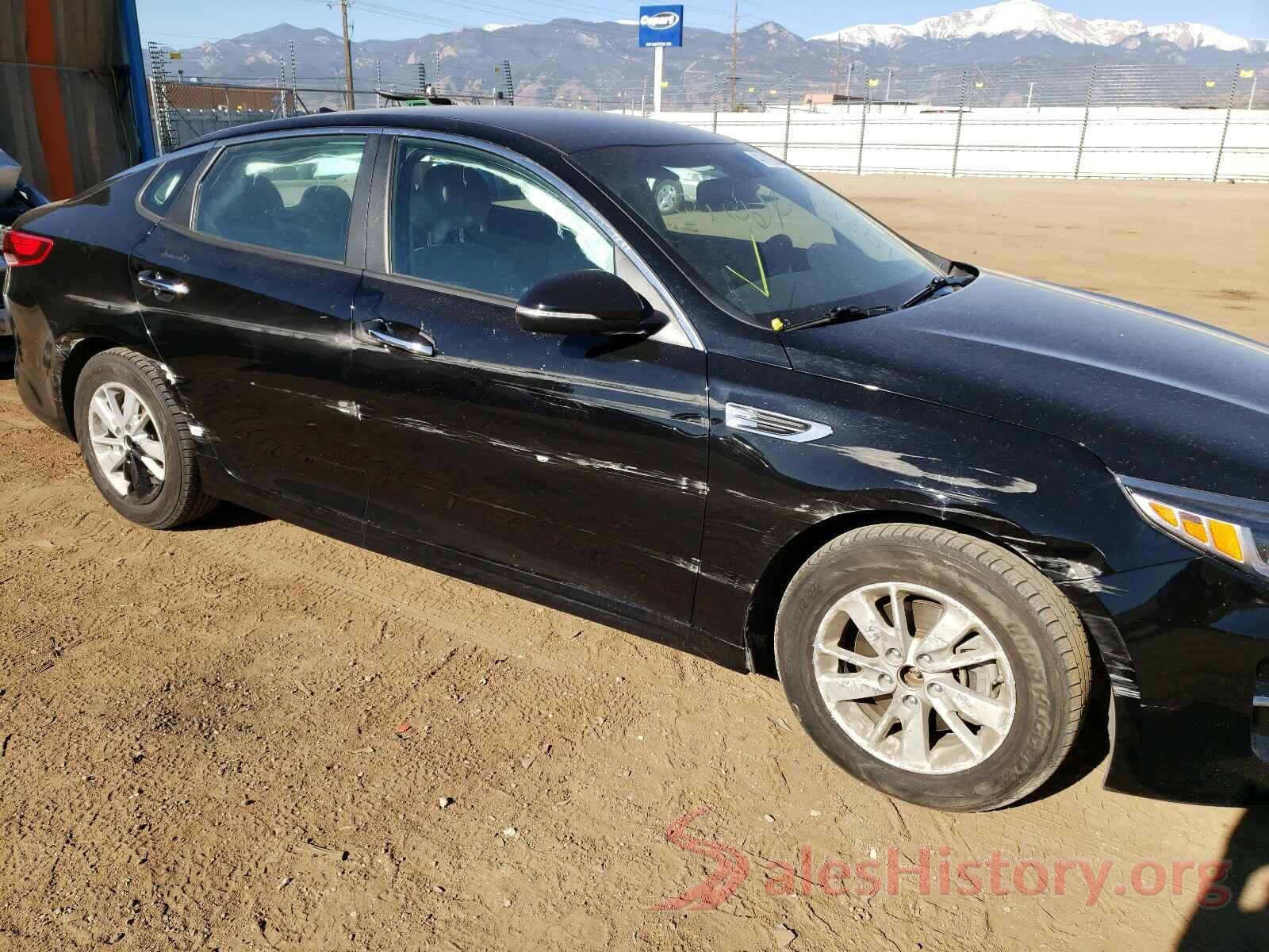 5XXGT4L37JG201882 2018 KIA OPTIMA