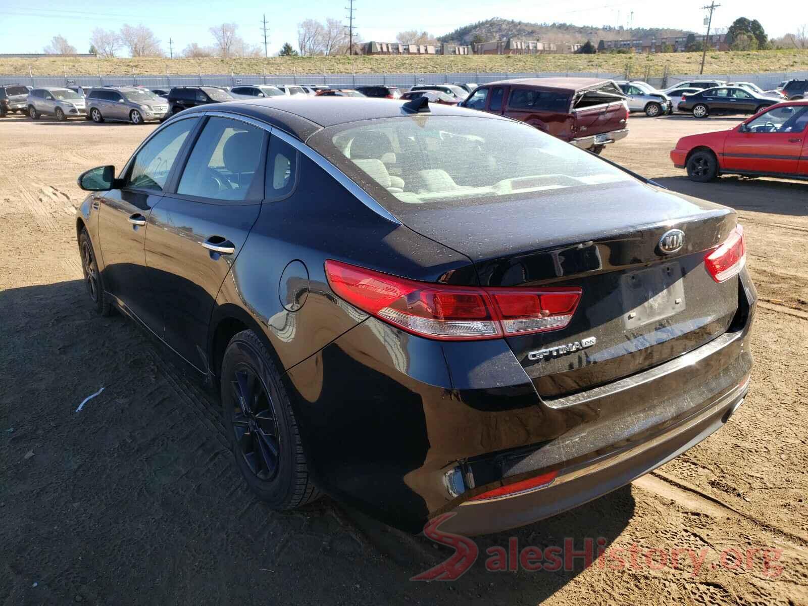 5XXGT4L37JG201882 2018 KIA OPTIMA