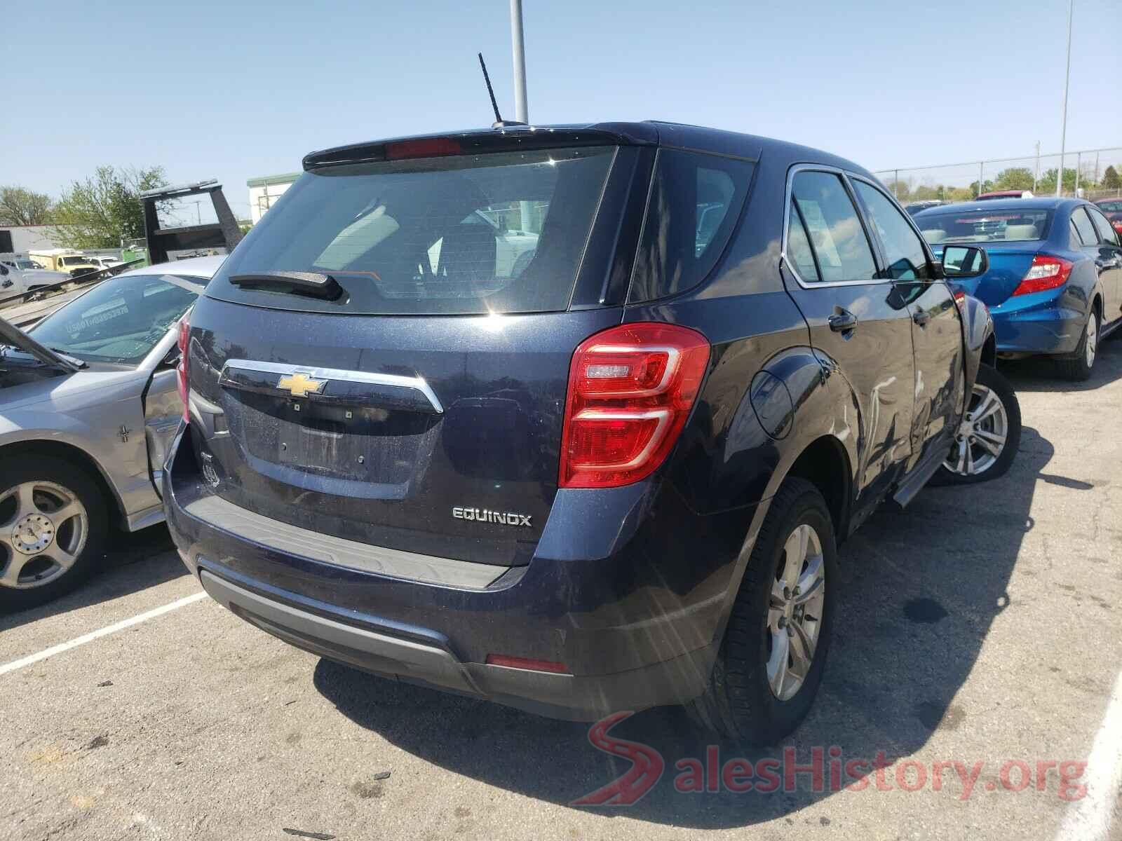 2GNFLEEK4G6184411 2016 CHEVROLET EQUINOX