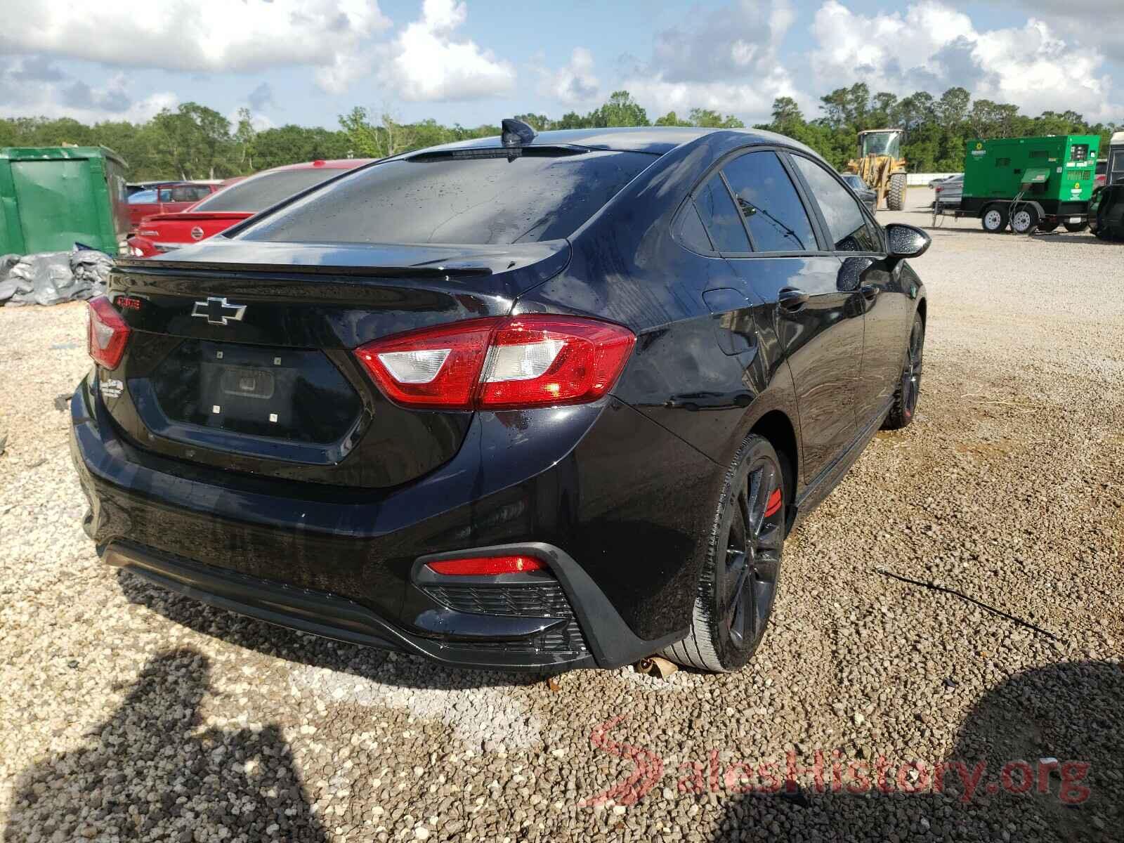 1G1BE5SM4J7232108 2018 CHEVROLET CRUZE