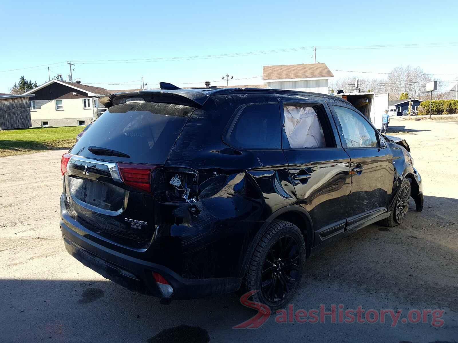 JA4JZ3AX1KZ605533 2019 MITSUBISHI OUTLANDER