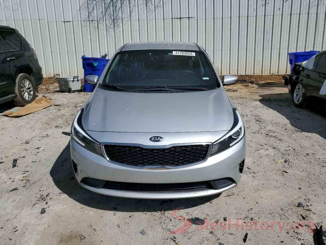 3KPFL4A75JE174319 2018 KIA FORTE