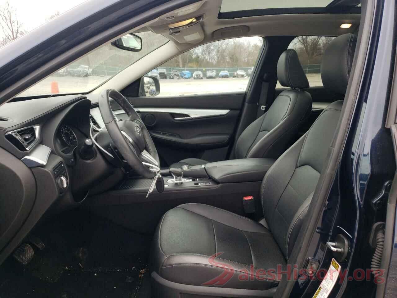 3PCAJ5M3XKF111064 2019 INFINITI QX50