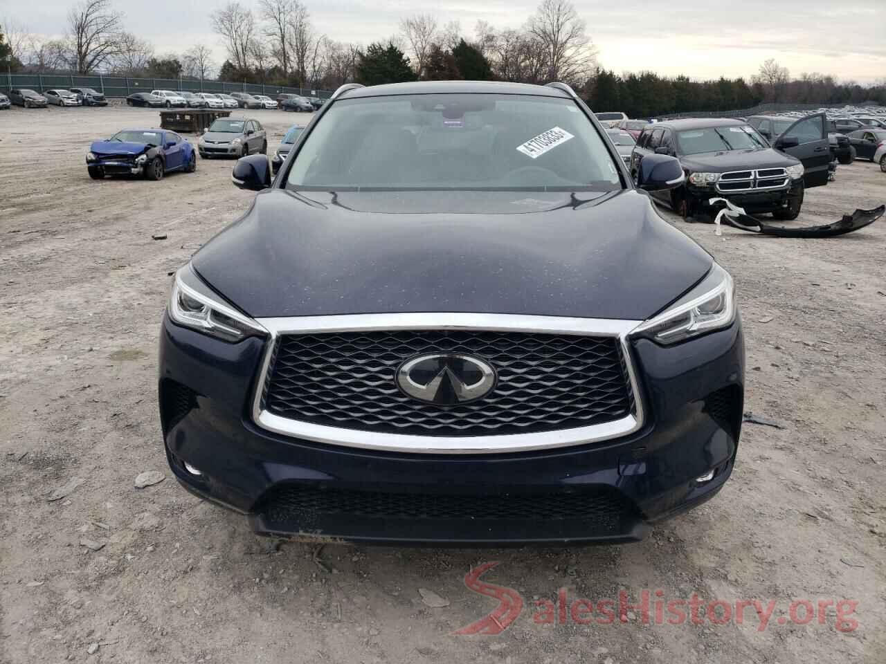 3PCAJ5M3XKF111064 2019 INFINITI QX50