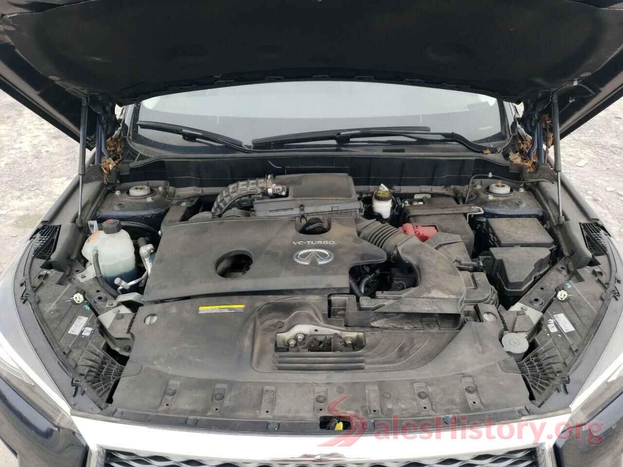 3PCAJ5M3XKF111064 2019 INFINITI QX50