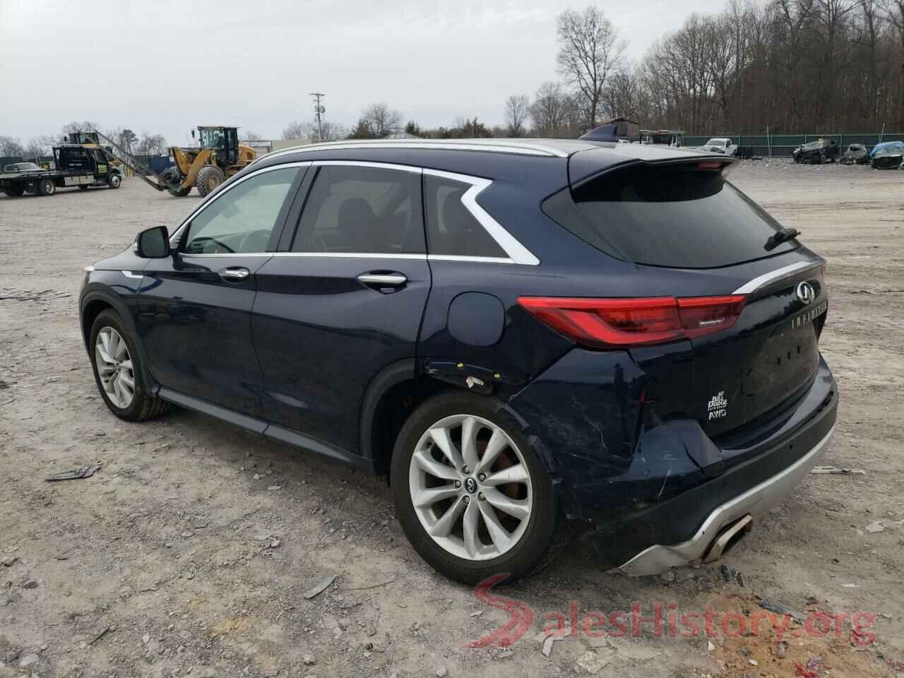 3PCAJ5M3XKF111064 2019 INFINITI QX50