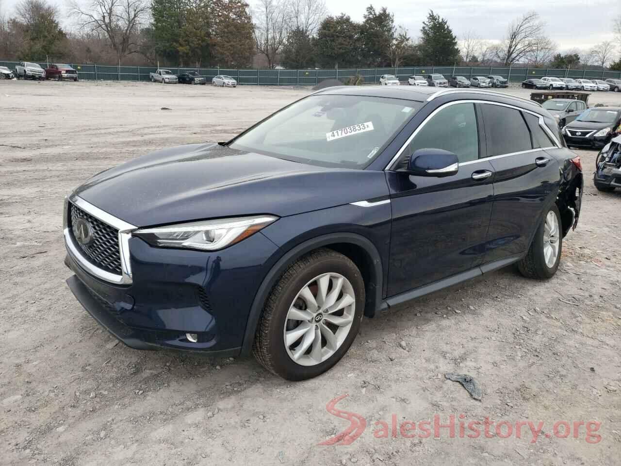 3PCAJ5M3XKF111064 2019 INFINITI QX50