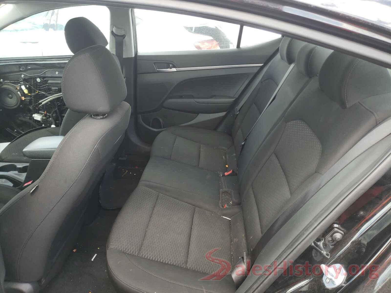 5NPD74LF3KH470386 2019 HYUNDAI ELANTRA