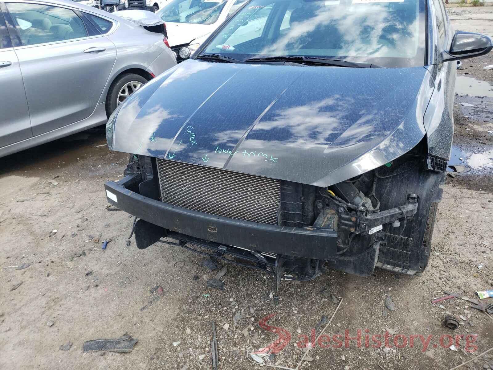 5NPD74LF3KH470386 2019 HYUNDAI ELANTRA