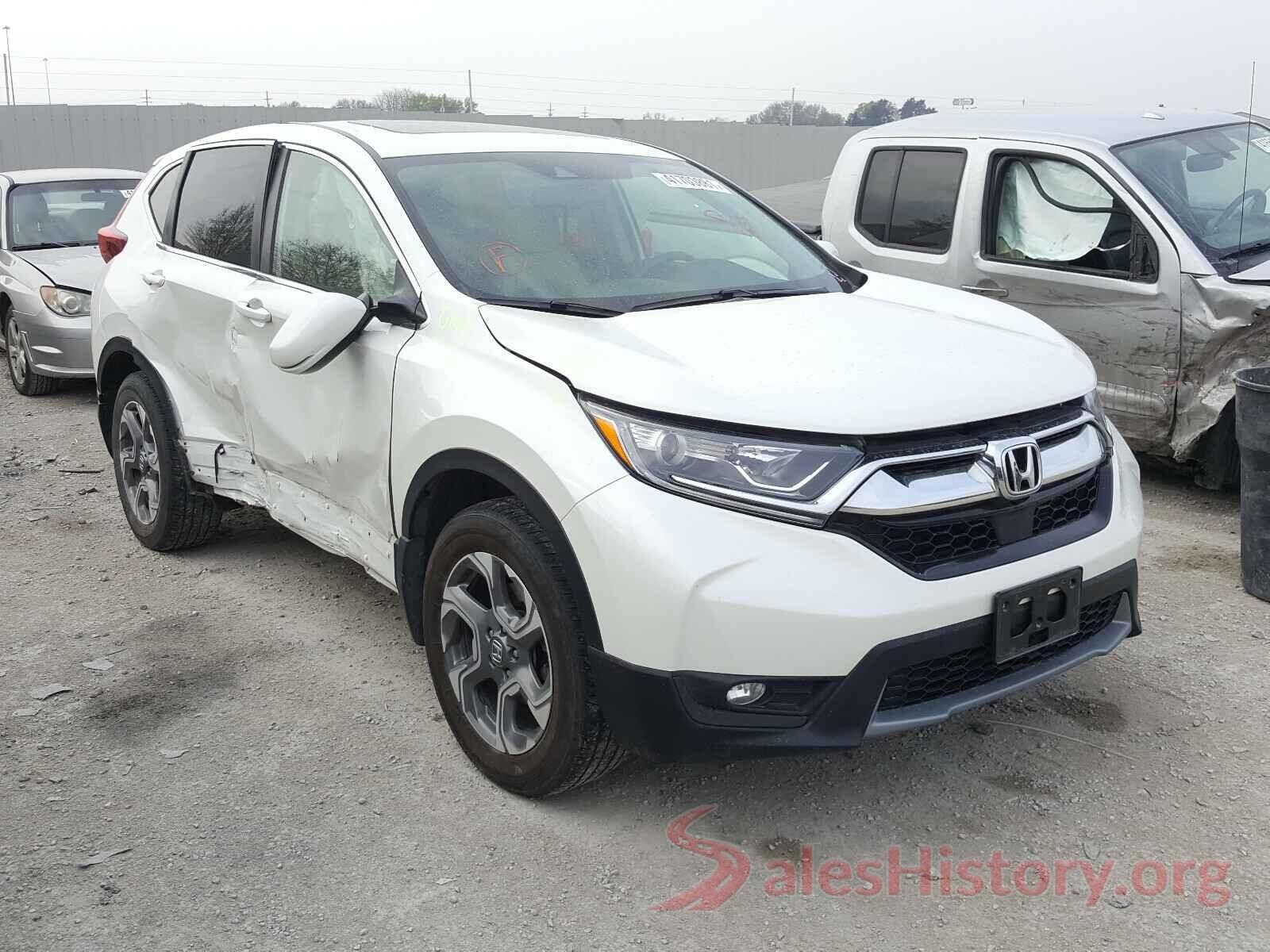 2HKRW2H87JH665655 2018 HONDA CRV