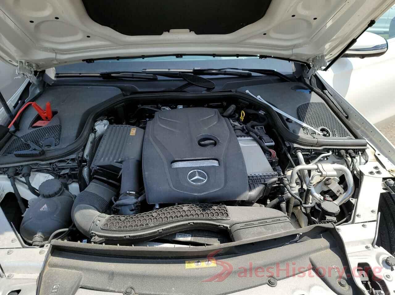 WDDZF4KB3HA230168 2017 MERCEDES-BENZ E CLASS