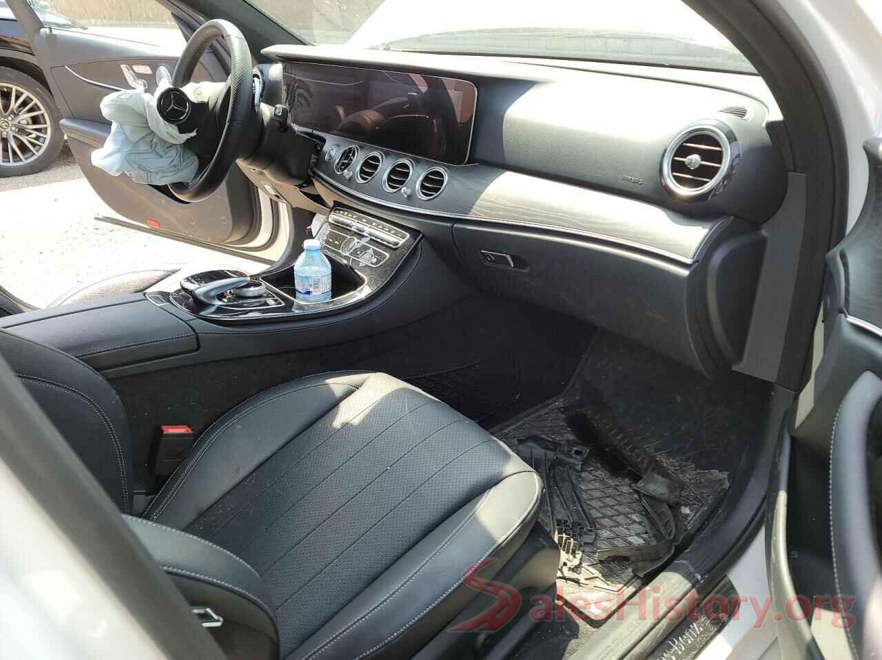 WDDZF4KB3HA230168 2017 MERCEDES-BENZ E CLASS