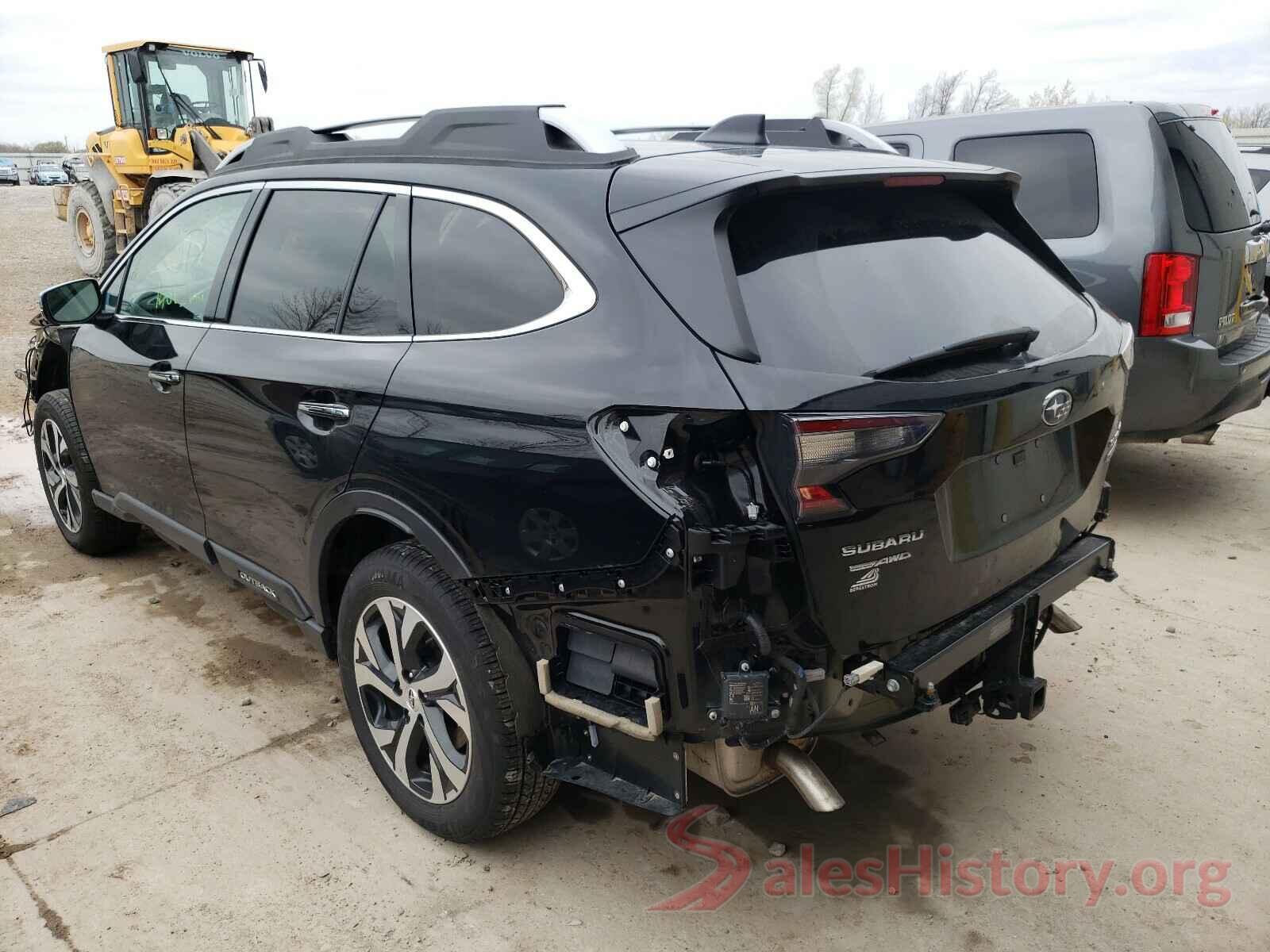 4S4BTGPD8L3124758 2020 SUBARU OUTBACK