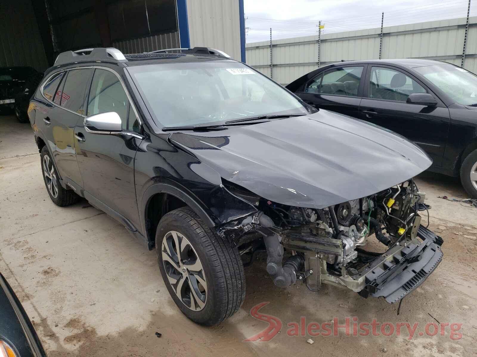 4S4BTGPD8L3124758 2020 SUBARU OUTBACK