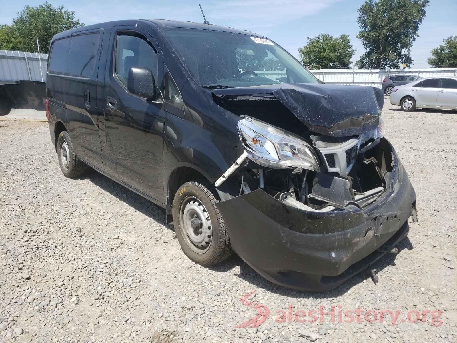 3N6CM0KN0KK706856 2019 NISSAN NV